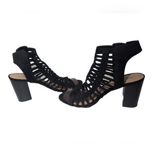2/$30...Size 7.5 Call It Spring heels - 2in - Like new